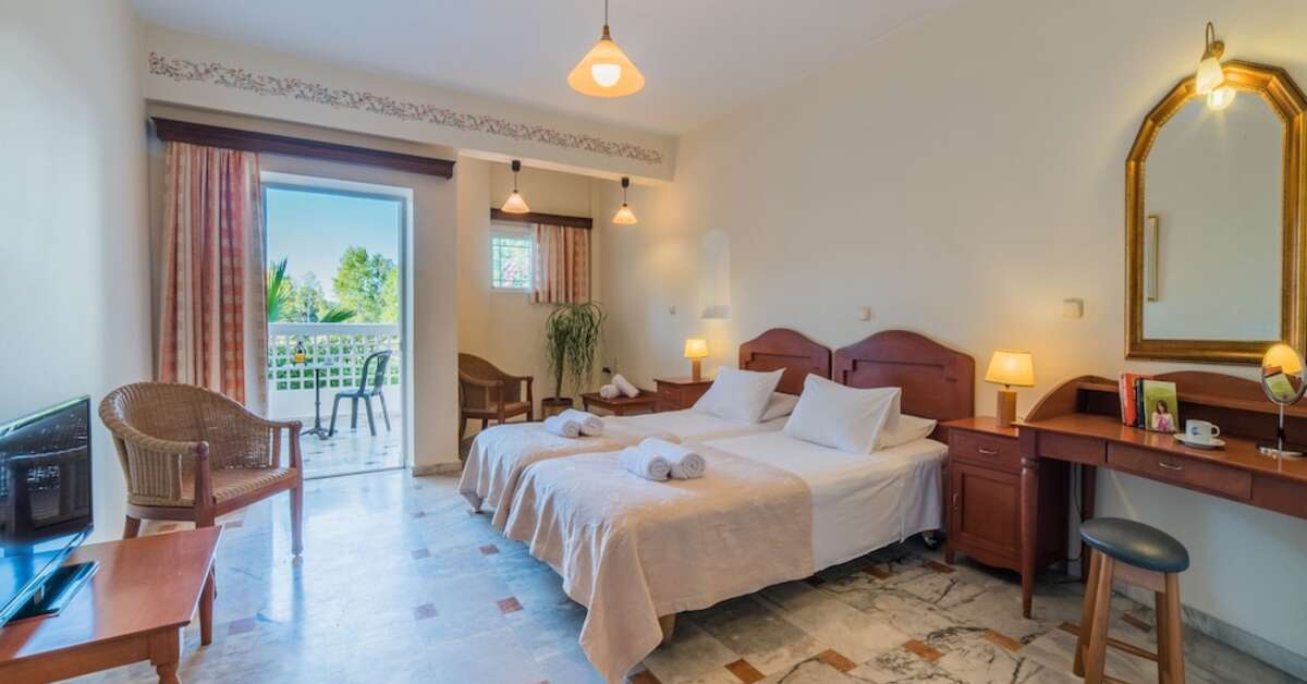 Een foto van Ilaria Hotel