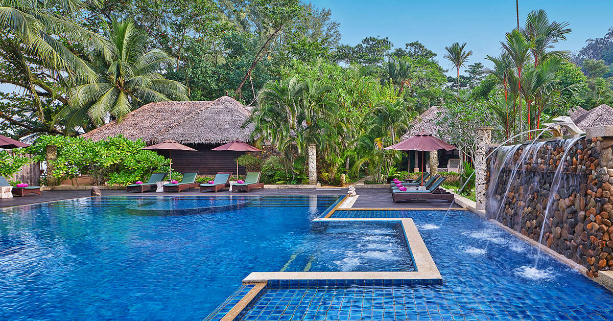 Een foto van Hotel Khao Lak Paradise Resort