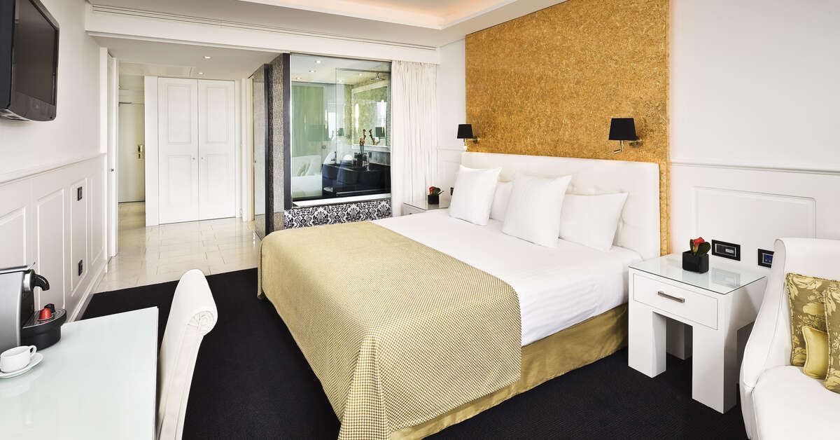 Ein Foto Hotel Colon Gran Melia