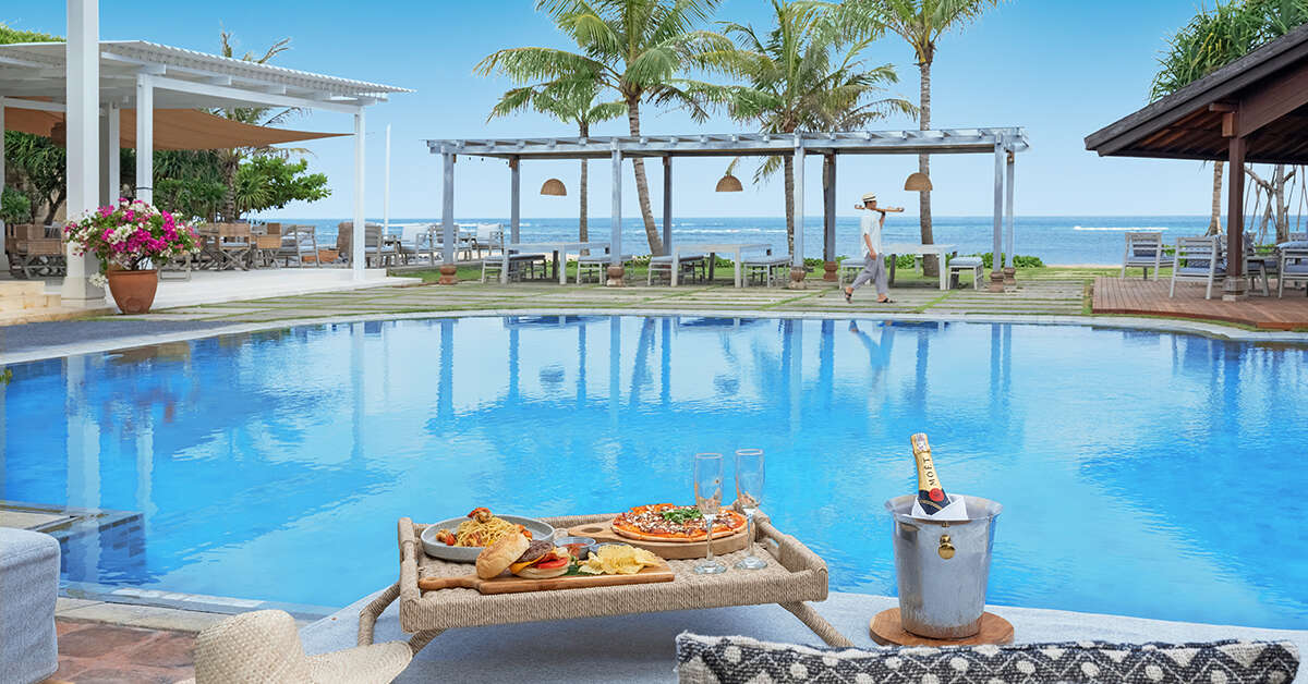 Een foto van Sadara Resort
