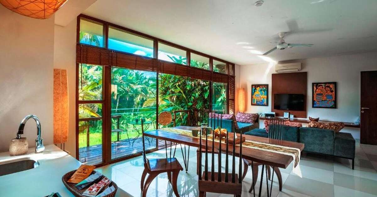 Een foto van Ubud Green Resort Villas Powered by Archipelago