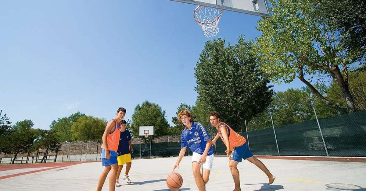 Een foto van de faciliteiten bij Club Del Sole Tenuta Primero Grado Family Collection