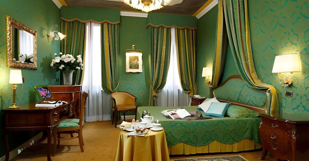Een foto van Hotel Ca'Dei Conti