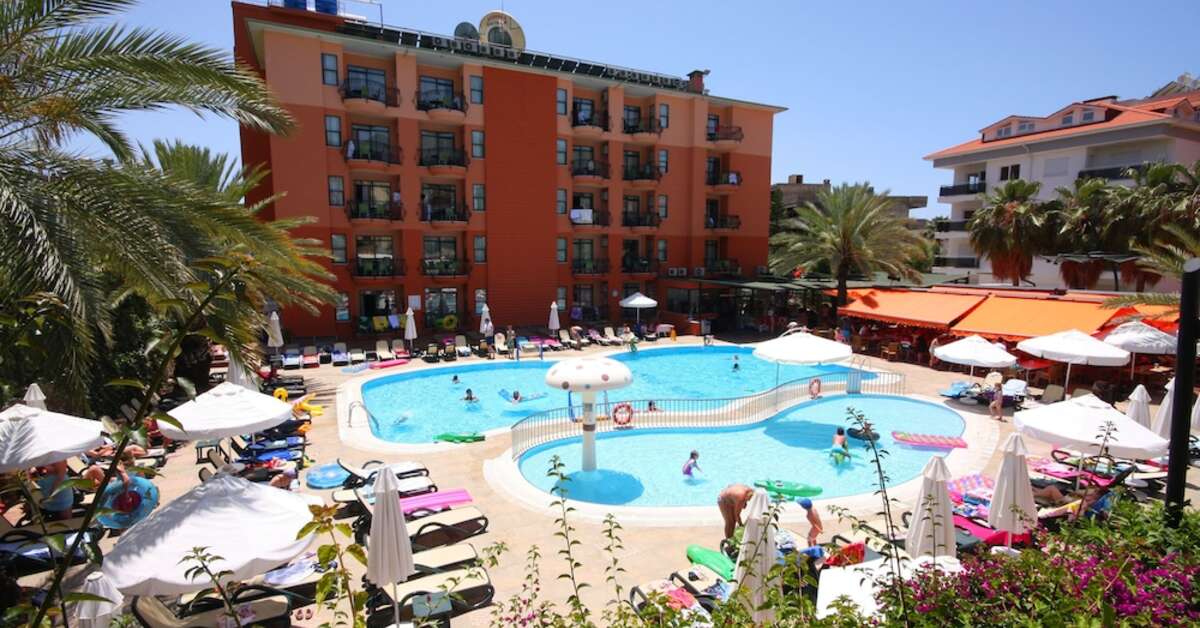 Een foto van Calimera Sunpark Alanya