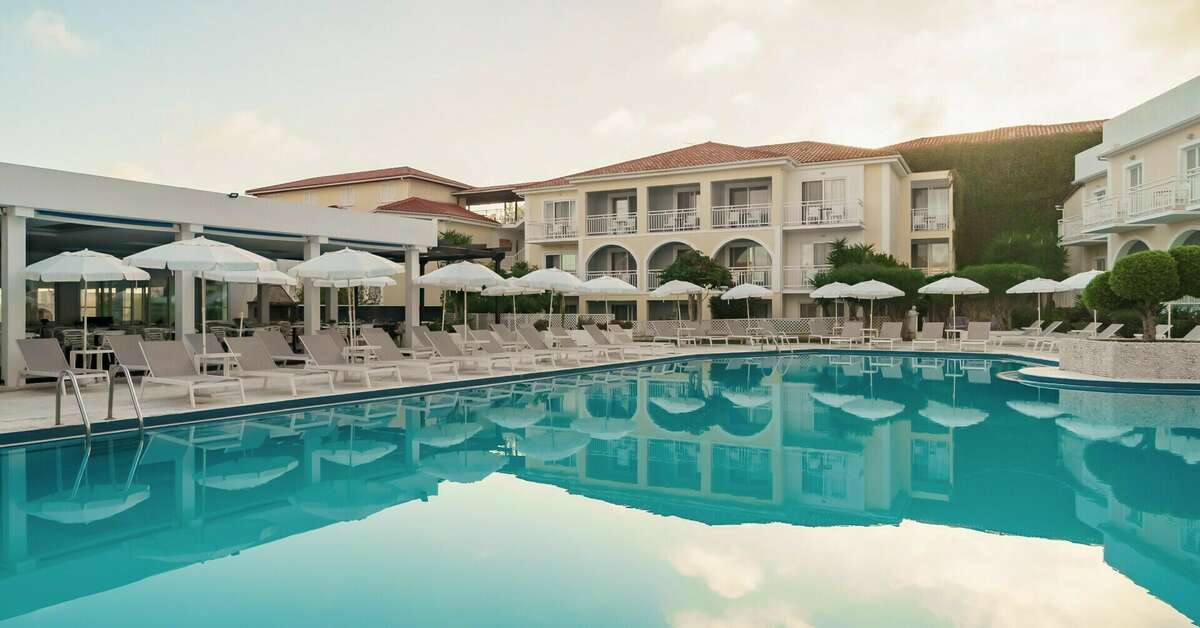 Een foto van Diana Palace Hotel