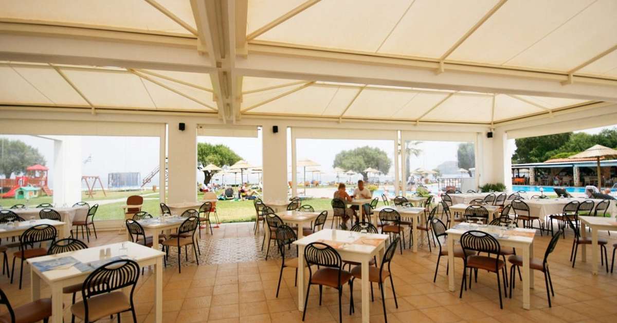 Een foto van Geraniotis Hotel & Resort