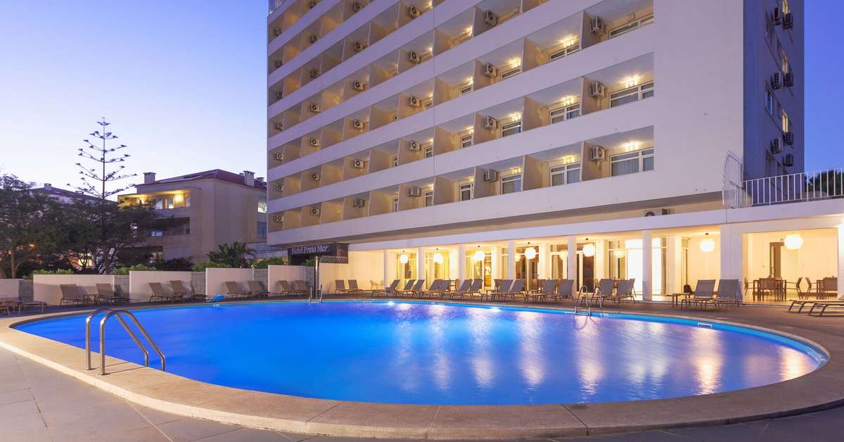 Een foto van Hotel Praia Mar Carcavelos