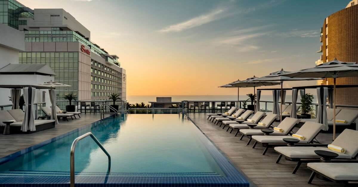 Een foto van AC Hotel Miami Beach