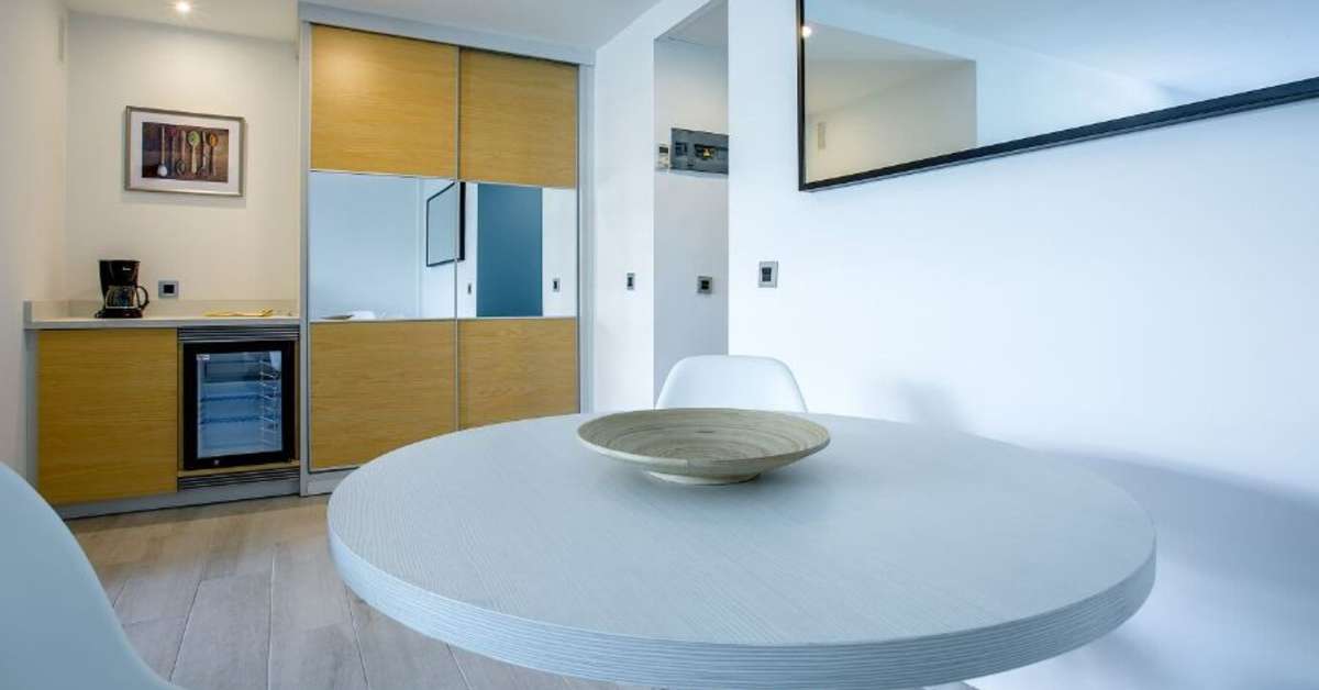 Een foto van Olympia Club Appartementen