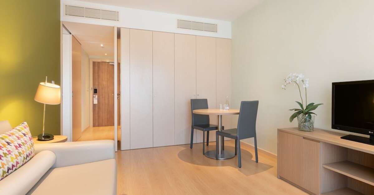 Een foto van Eurostars Oasis Plaza Hotel