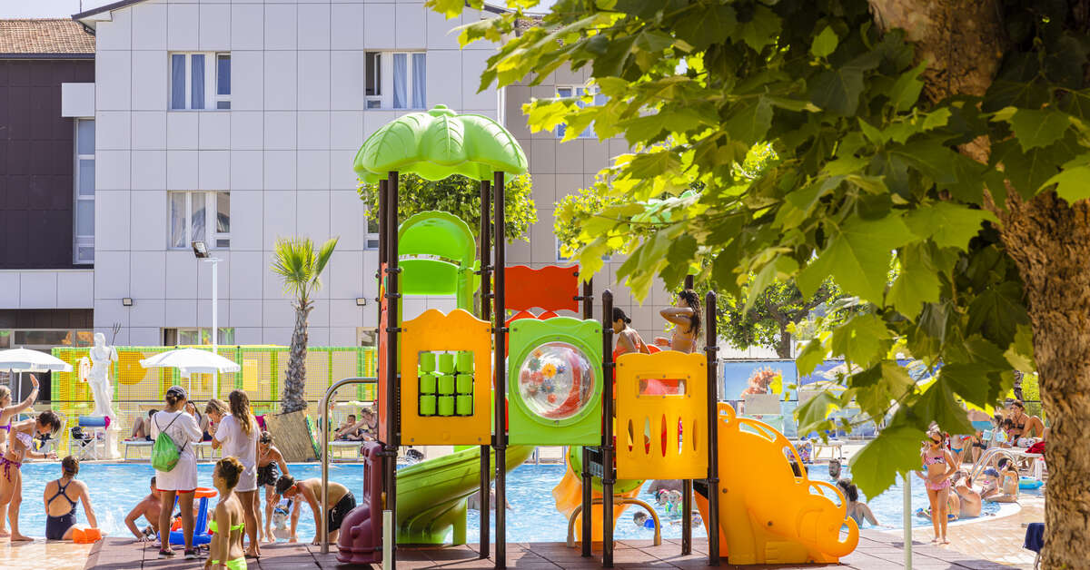 Een foto van Color Perla Village