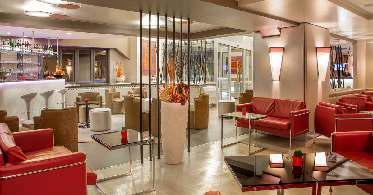 Een foto van Hotel Domidea