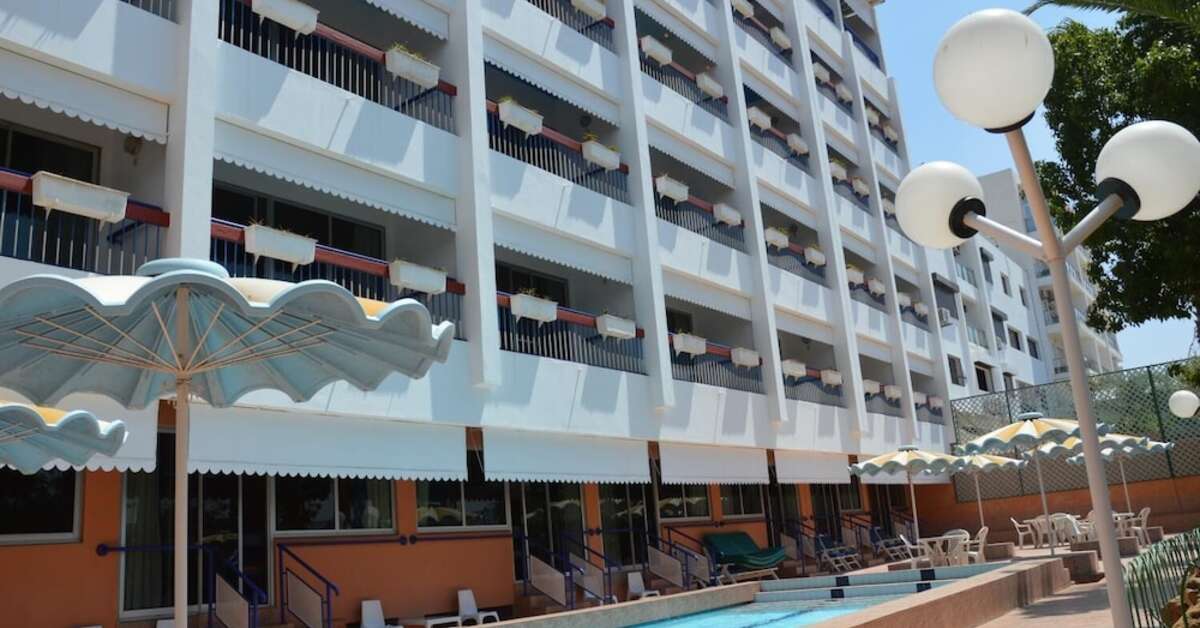 Een foto van Residence Yasmina Agadir