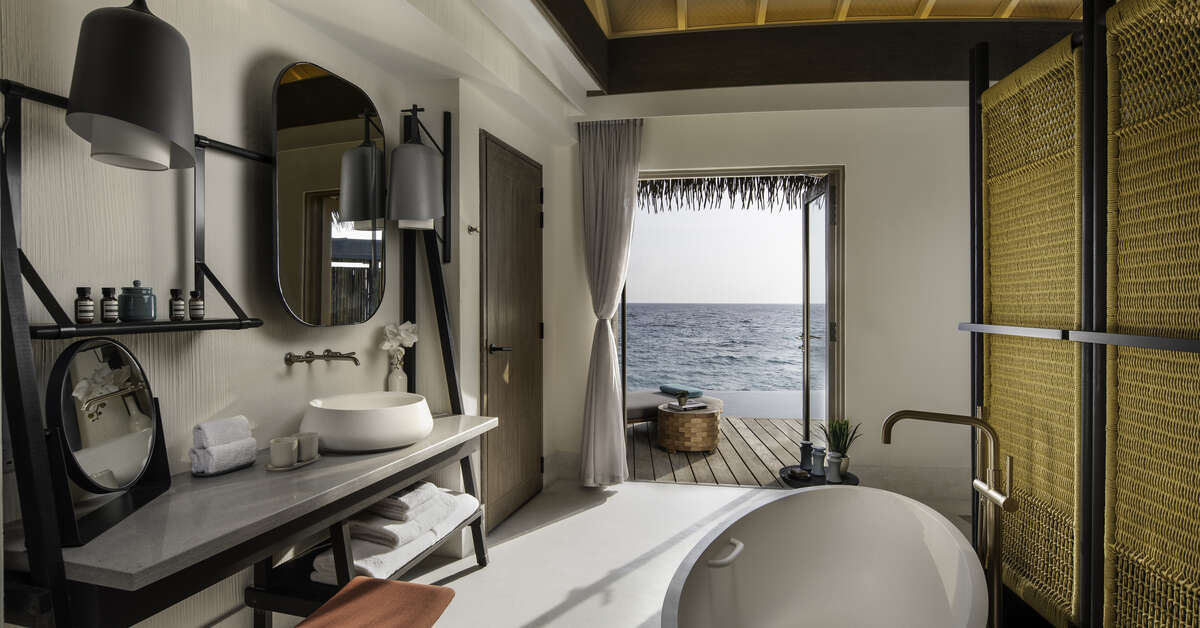 Een foto van InterContinental Maldives Maamunagau Resort