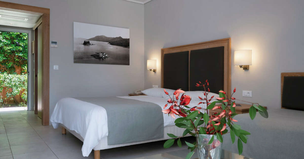 Een foto van Kontokali Bay Resort & Spa
