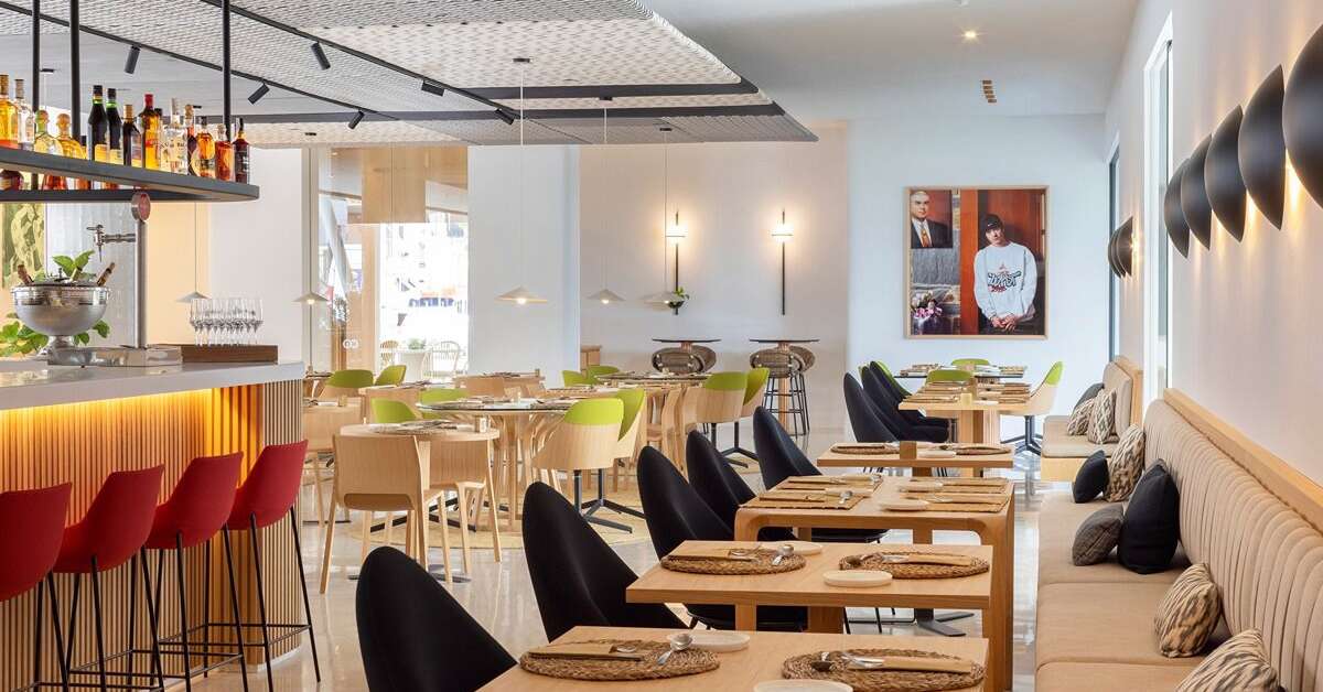 Een foto van HM Palma Blanc Hotel
