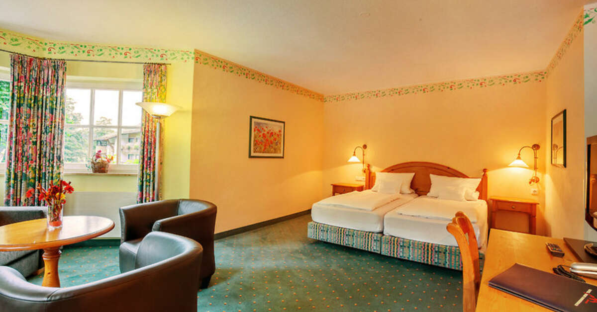 Ein Foto Berghotel Hammersbach