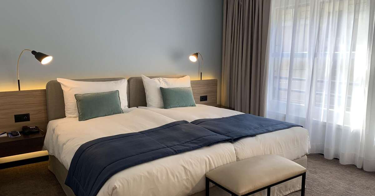 Een foto van Astra Hotel Vevey