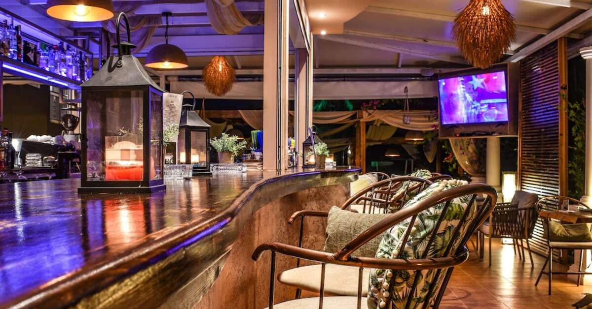 Een foto van de faciliteiten bij Aeolos Boutique Hotel & Suites