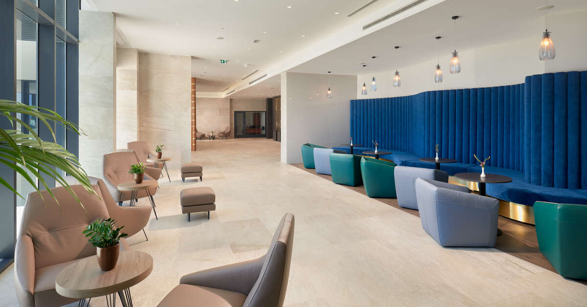 Een foto van Hotel Amphora