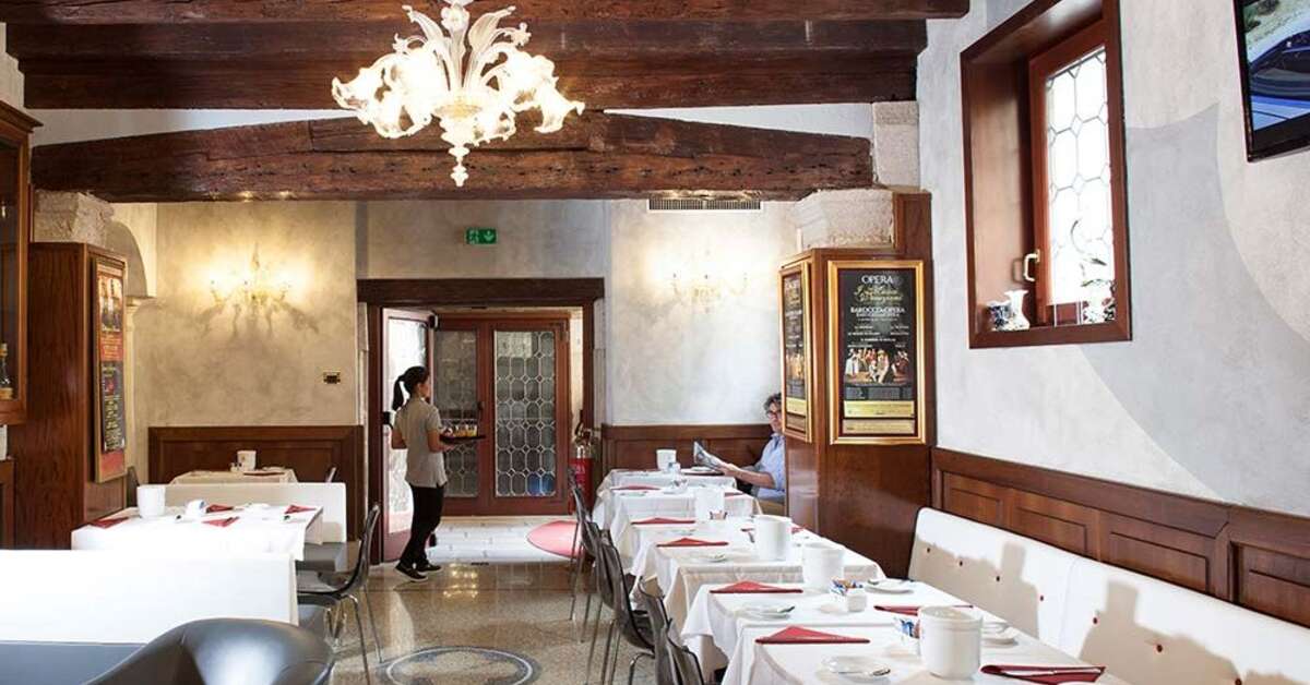 Een foto van Hotel Ca' D'Oro