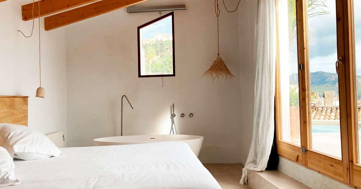 Een foto van Hotel Forn Nou