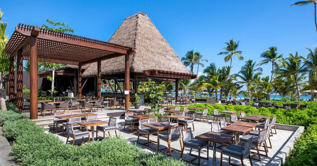 Ein Foto von den Einrichtungen im Unique Club At Lopesan Costa Bavaro