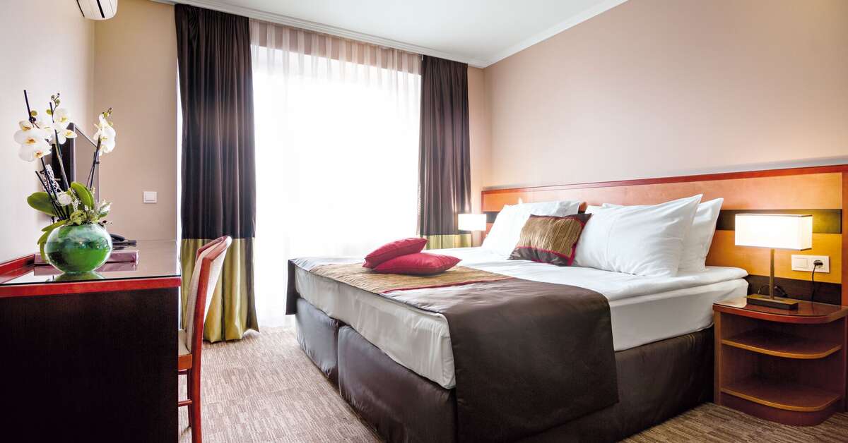 Een foto van Hotel Terme Vivat