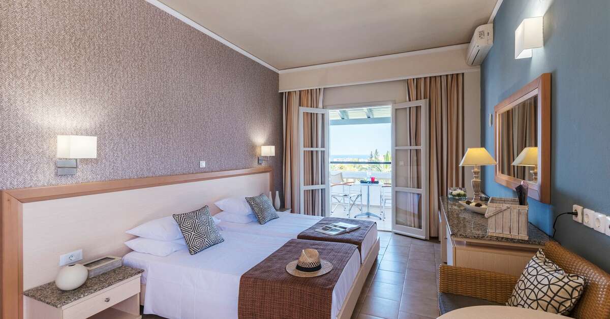 Een foto van Dedalos Hotel