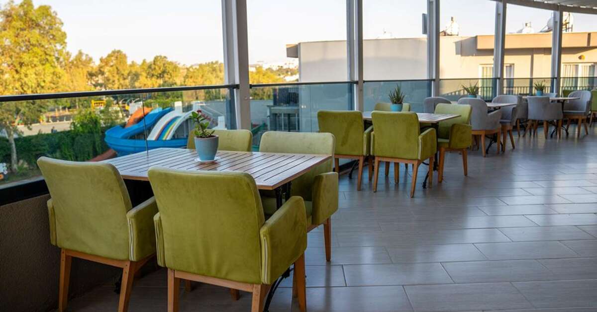 Een foto van Bodrum Beach Resort
