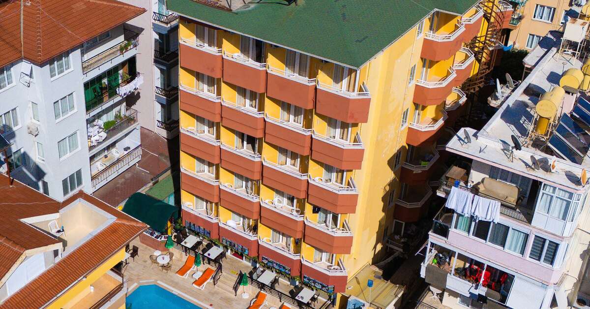 Een foto van Alin Hotel