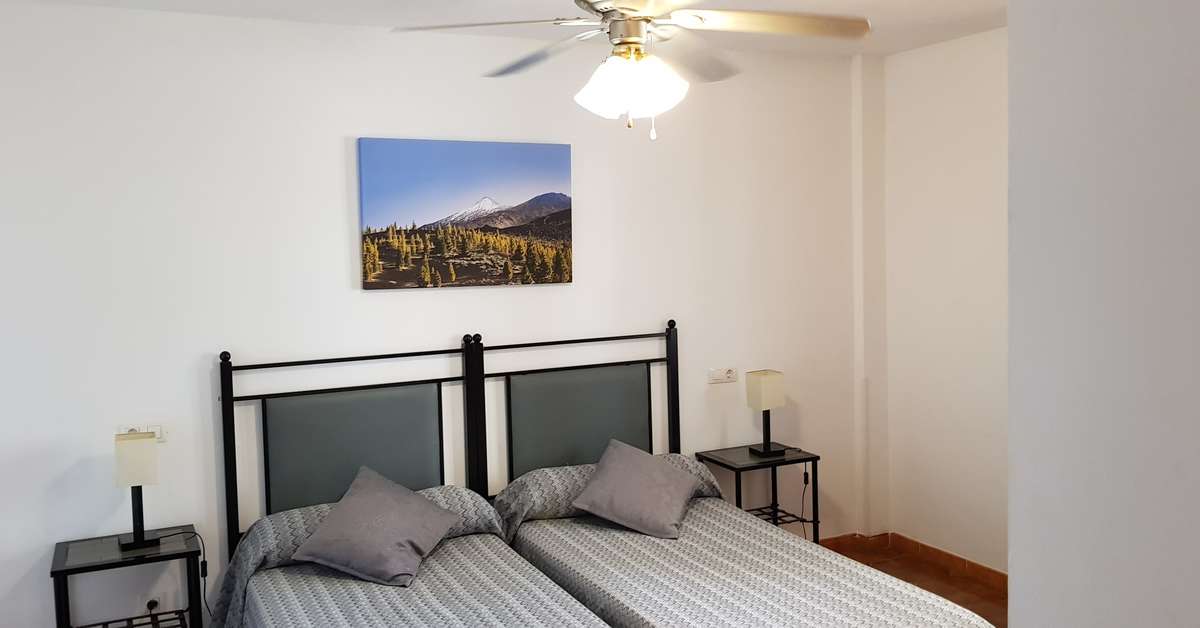 Ein Foto Pueblo Torviscas Apartments