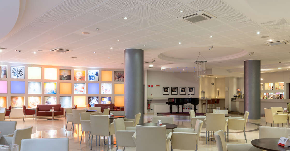 Een foto van Parc Hotel