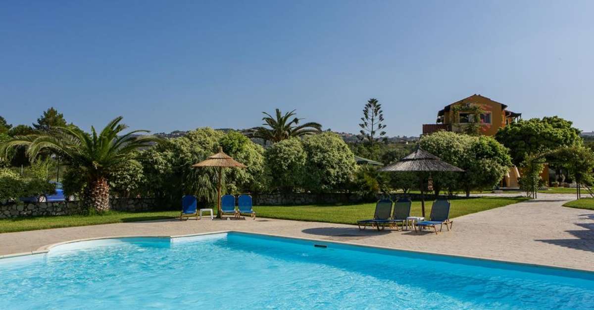 Een foto van Sandy Beach Villas & Appartementen