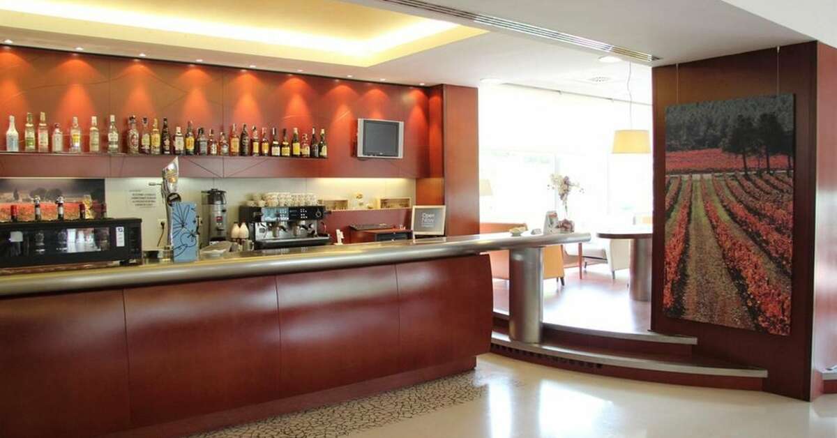 Een foto van Novotel Barcelona Sant Joan Despi