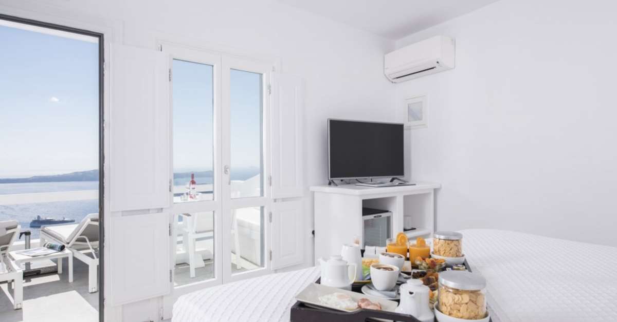 Een foto van Aqua Luxury Suites