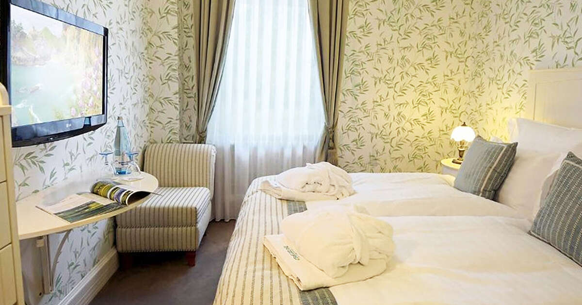Een foto van Hotel Palmenwald Schwarzwaldhof