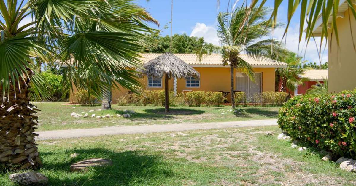 Een foto van The Pearl of the Caribbean