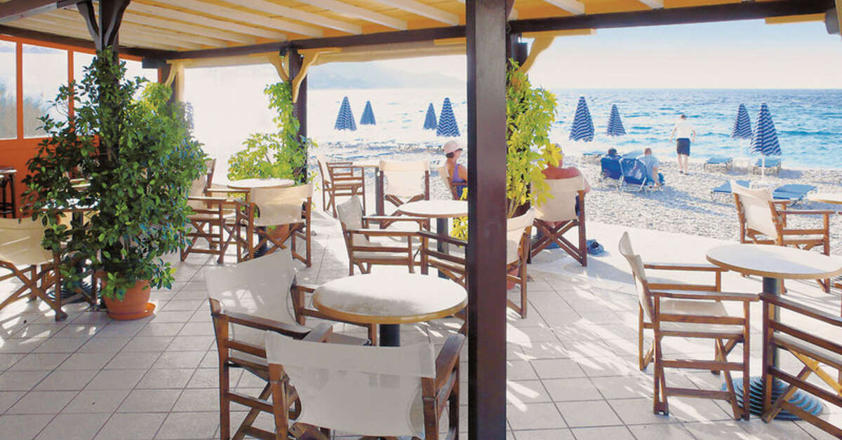 Ein Foto Long Beach Hotel
