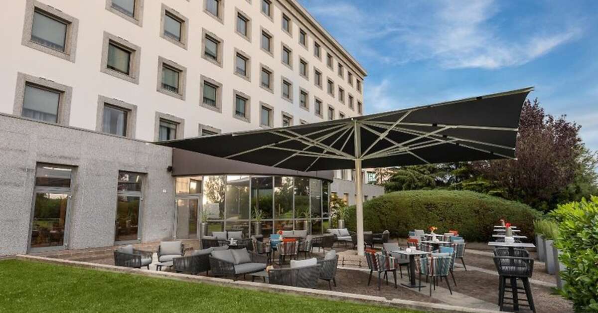 Een foto van Leonardo Hotel Verona