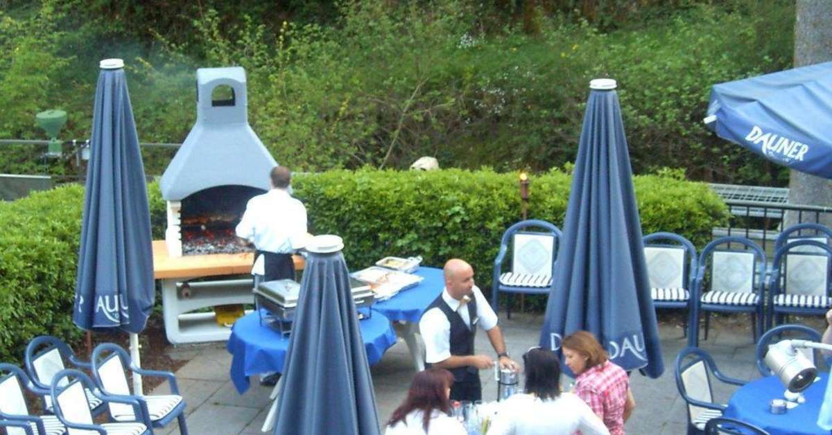 Een foto van Moselromantik Hotel Weissmühle