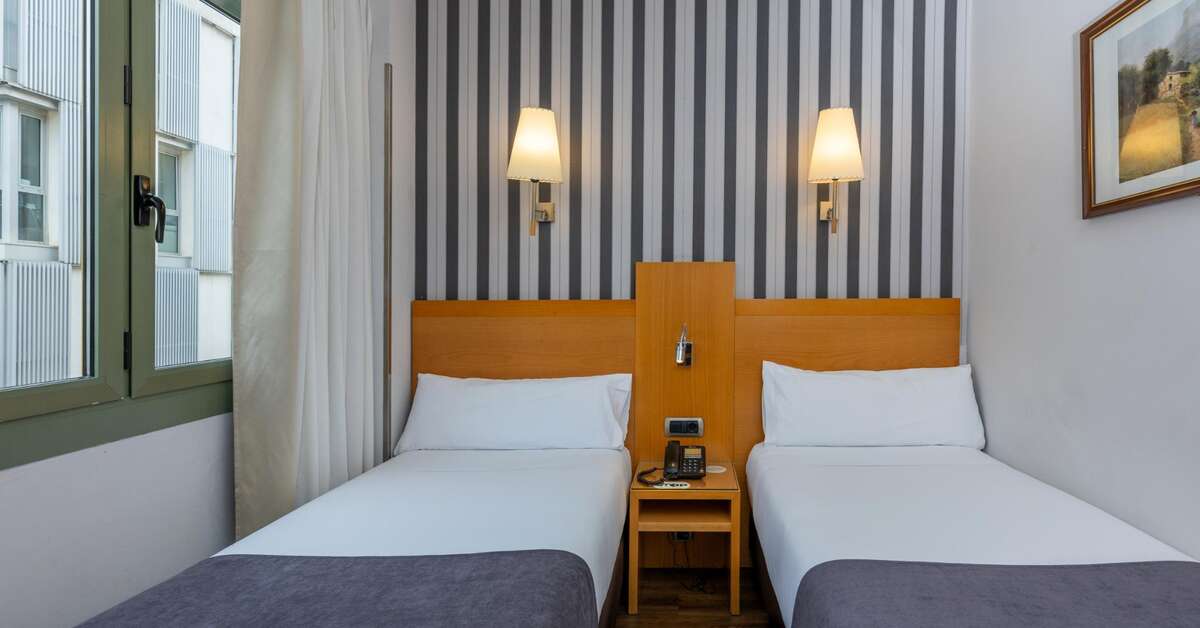 Een foto van Hotel Lyon
