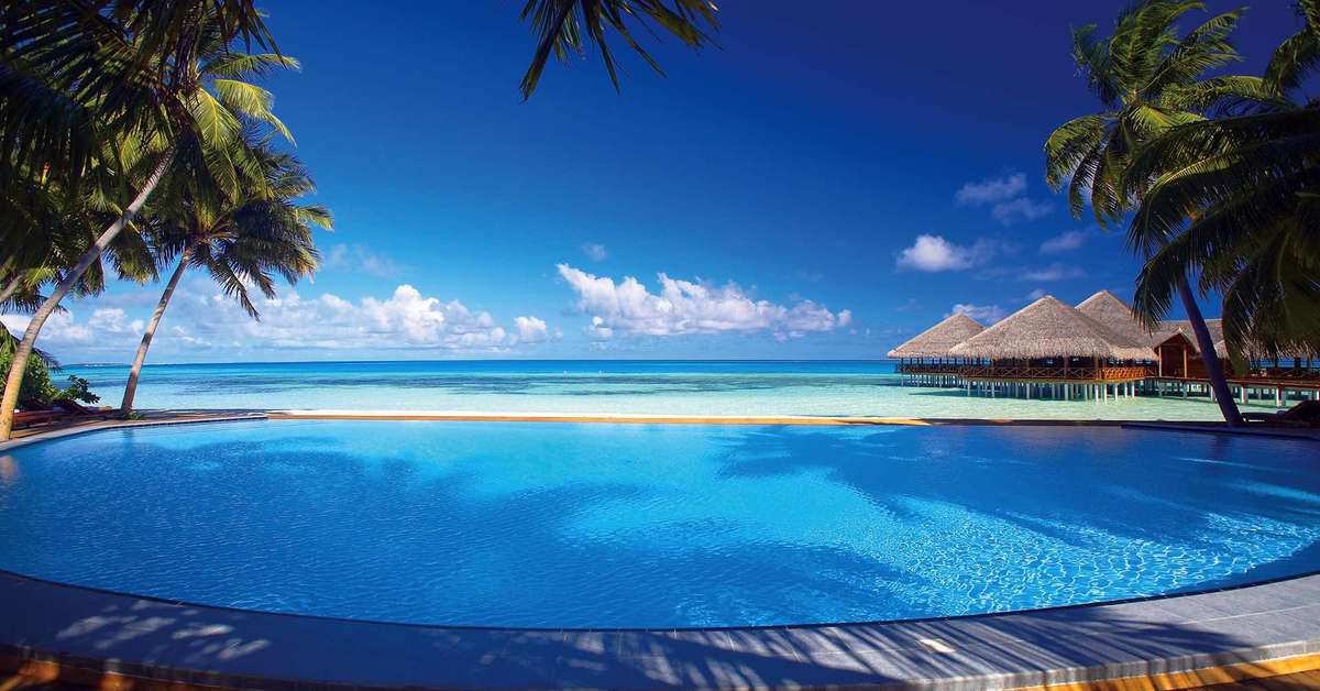 Een foto van Medhufushi Island Resort