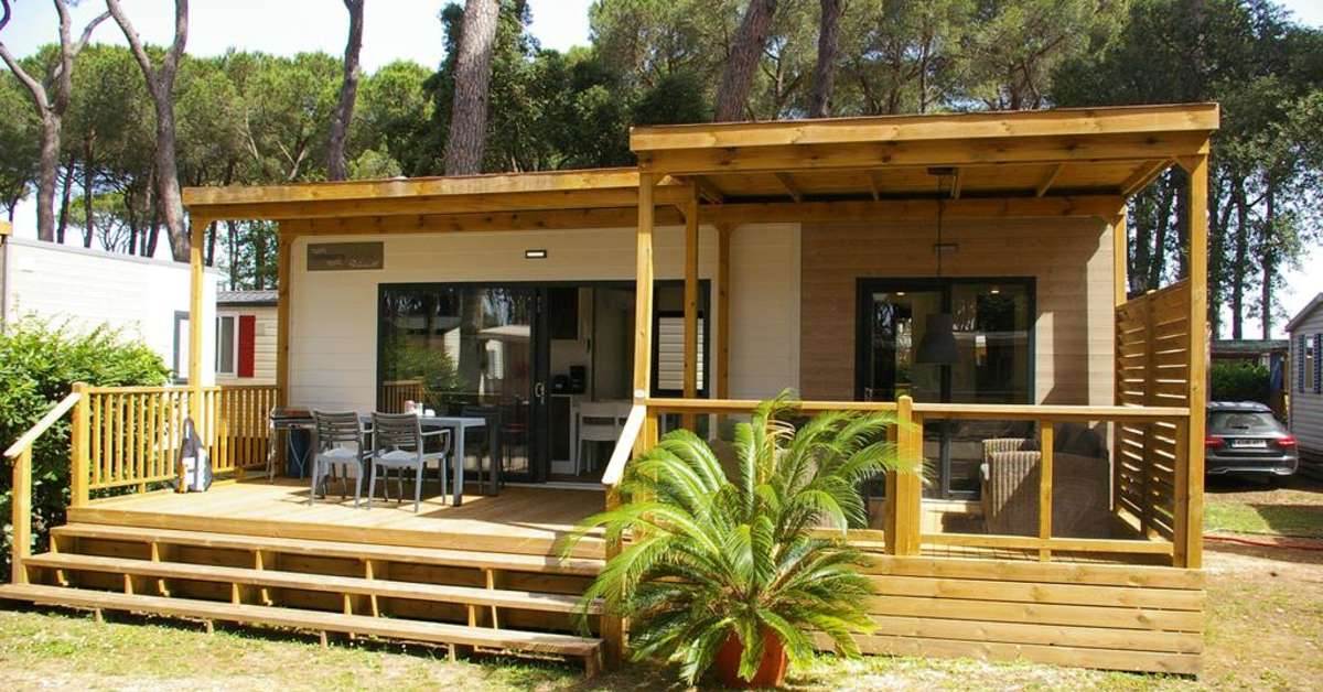 Een foto van Camping Village Park Albatros