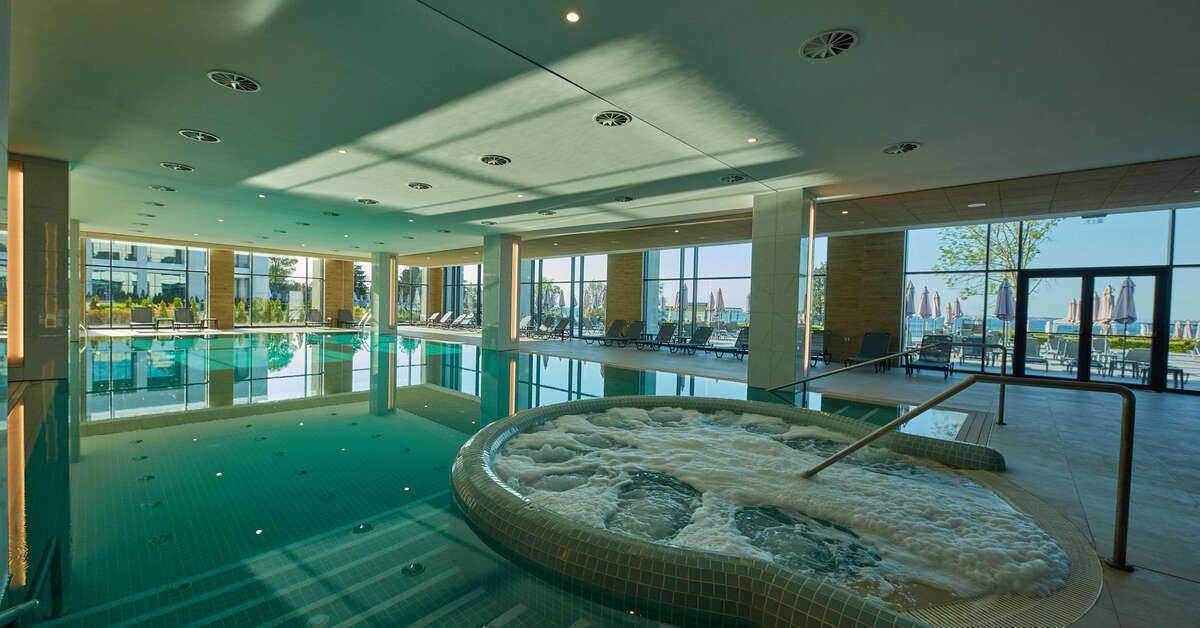 Ein Foto Secrets Sunny Beach Resort & Spa
