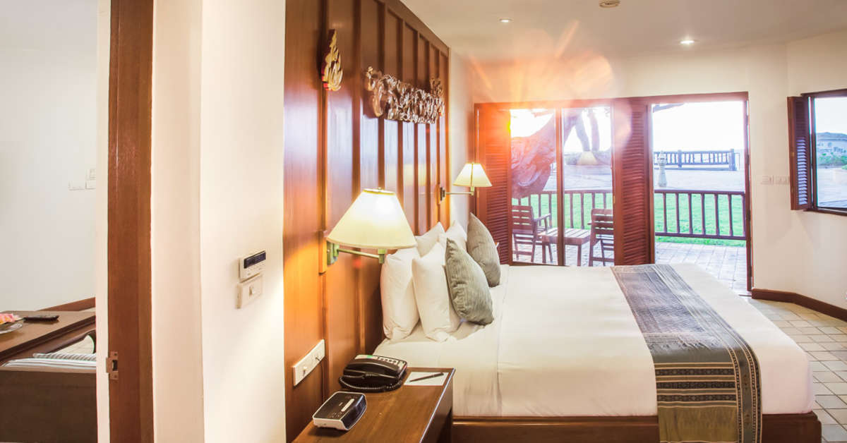 Een foto van The Regent Cha am Beach Resort