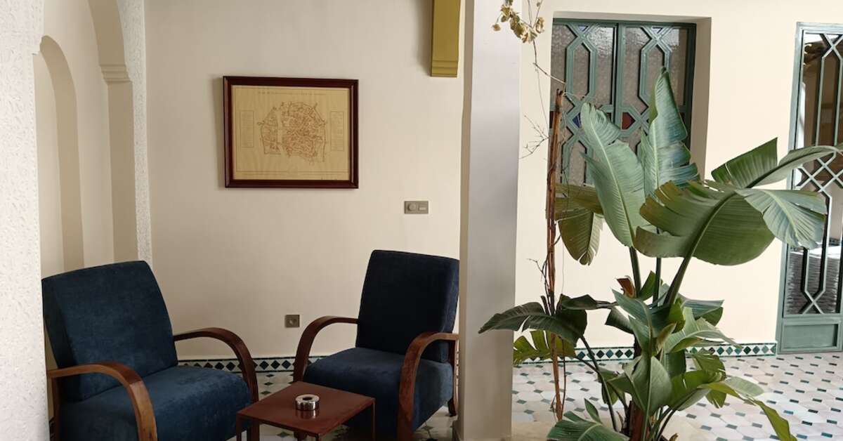 Een foto van Riad Kech One Spa