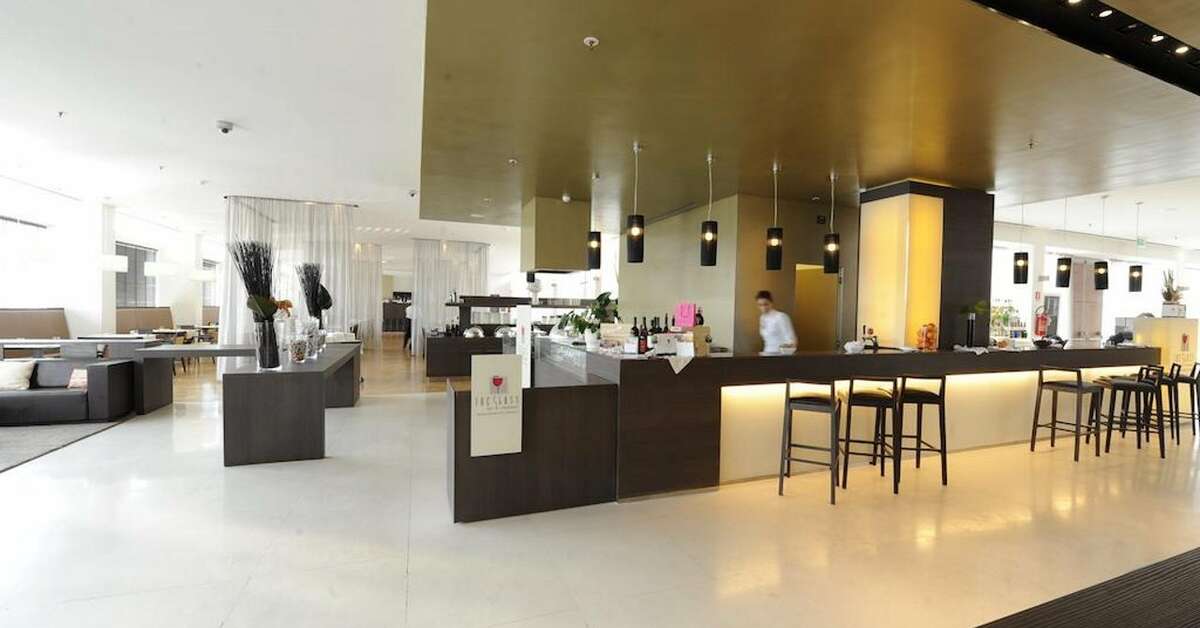 Een foto van Double Tree by Hilton Hotel Milan