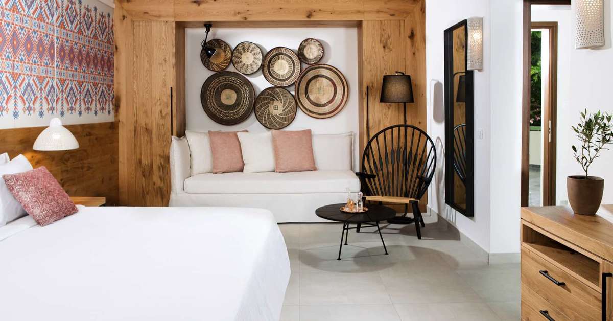 Ein Foto Agapi Beach Resort