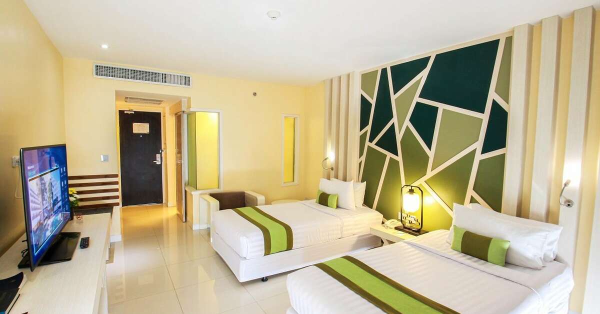 Een foto van Andaman Embrace Patong